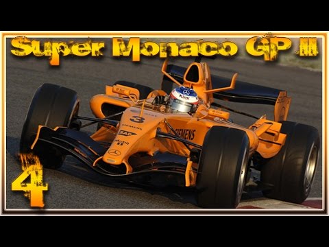 Видео: Ayrton Senna's Super Monaco GP II - 4: Aurel - Режим Машины - [ПРОХОЖДЕНИЕ]