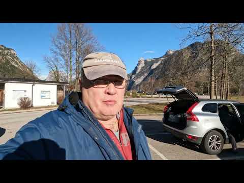 Видео: Австрия. Прогулка по Ebensee