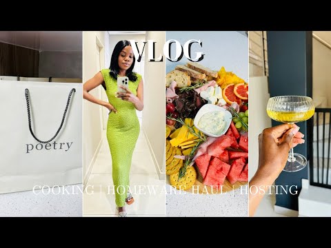 Видео: #VLOG: Кулинария | Доставка товаров для дома | Приглашаю семью на барбекю | Южноафриканский ютубер