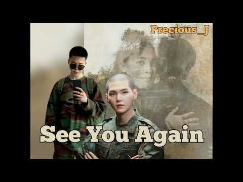 Видео: See You Again/ Precious_J/#bts #озвучкаbts #фанфикибтс/CatWild