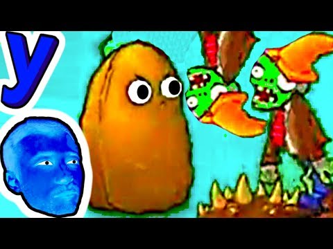 Видео: ПРоХоДиМеЦ и ВЕЛИКОЕ наступление НАЧАЛОСЬ! #243 игра Растения против Зомби