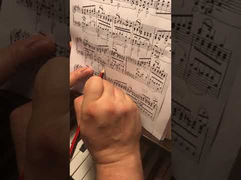 Видео: Мастеркласс online Scriabin Etude op.2#1 cis moll Скрябин Этюд ор.2#1 до диез минор, ролик 2 педаль