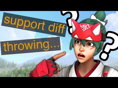 Видео: СМЕЛОСТЬ игроков Overwatch