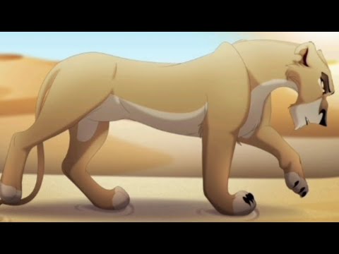 Видео: Правление Шрама, Дочери пустыни#1