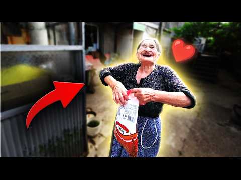 Видео: БАБА СТОЯНКА... ❤️