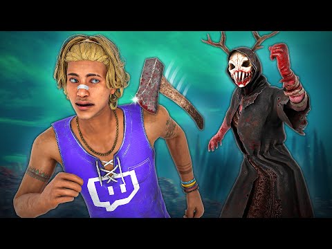Видео: Мой Sniper Huntress против стримеров Twitch