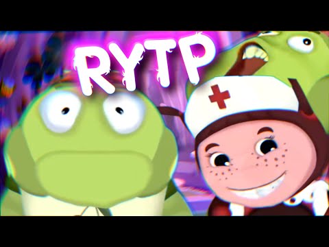 Видео: ЛУНАСОС — ЛУЧШИЕ RYTP