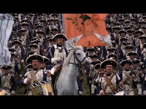 Видео: Прусская баллада (слова и музыка Владимира Патрина)
