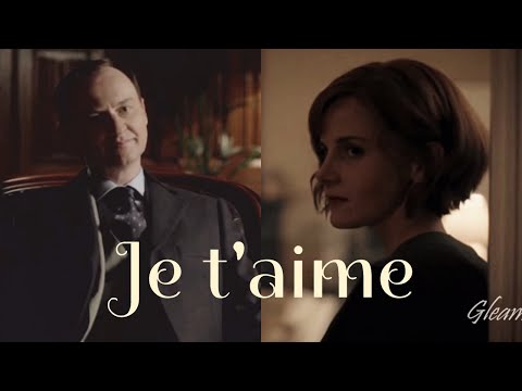 Видео: Je t aime Молли Хупер/Майкрофт Холмс