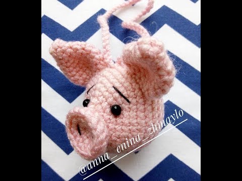 Видео: Свинка, шарик, МК