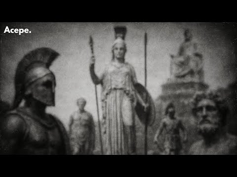 Видео: Греческая мифология, 2977 г. до н. э. – Расслабляющая музыка для учёбы