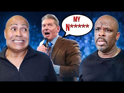 Видео: Реакция на самые расистские моменты в WWE