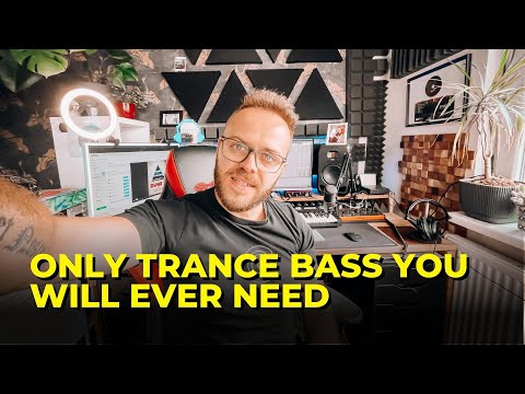Видео: Easy Trance Sub Bass в Sylenth1 | Как создать транс с помощью ReOrder