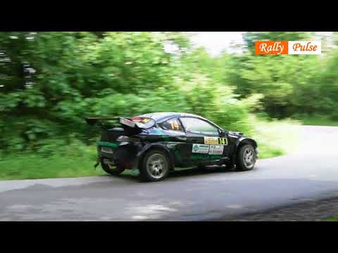 Видео: Рали Спринт Дряново 2018