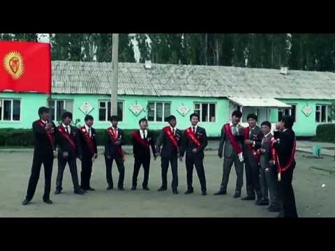 Видео: Бутуруучу куршаб Кызыл-Сенир 2013