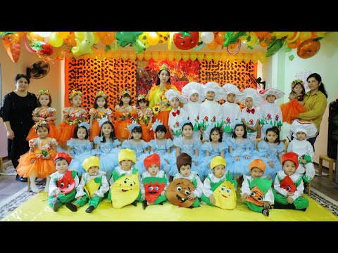 Видео: "Олтин куз"  қўшиғи. Тарбиячи Тожибоева Зулайхо. 41-ДМТТ. 