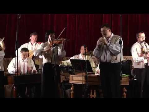 Видео: С.Орел "Фантазія на гуцульські народні теми", солістка - І.Яцущак