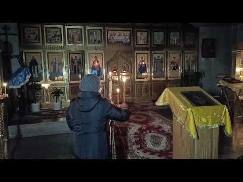 Видео: Канон святителю Спиридону, епископу Тримифунтскому, чудотворцу