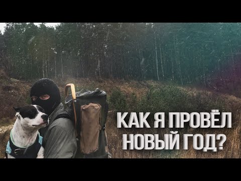 Видео: Новый год в провинции.