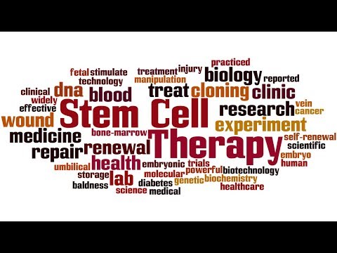 Видео: 3.1. Клеточная терапия: сфера применения, правовая основа, регулирование и анализ рисков