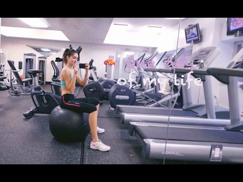 Видео: Один день из модельной жизни / One day of my life / New York