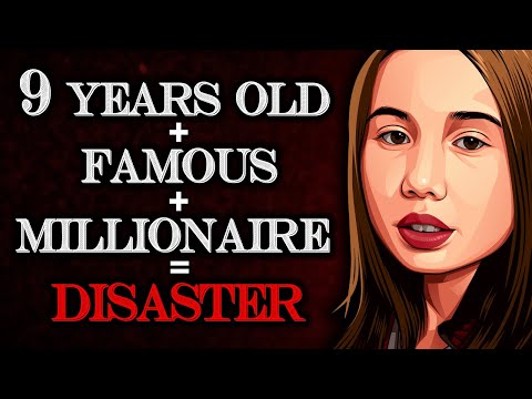 Видео: Трагическая история Лил Тэй