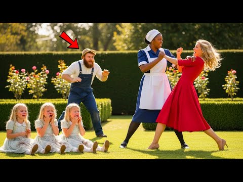 Видео: МИЛЛИОНЕР ПРИТВОРЯЕТСЯ САДОВНИКОМ — И ЗАТЕМ ВИДИТ, КАК СЛУЖАНКА ЗАЩИЩАЕТ ЕГО ДОЧЕРЕЙ ОТ ЕГО НЕВЕСТЫ