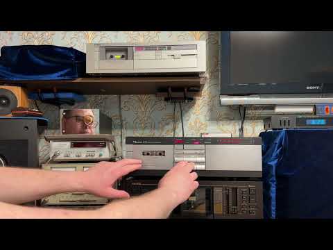 Видео: Nakamichi LX5 против Yamaha K-1000, аналогия аналога?