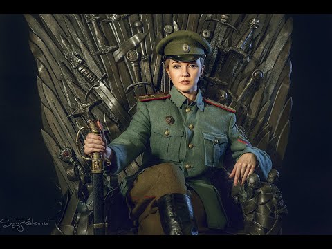 Видео: Прямой эфир от чёрного соболя
