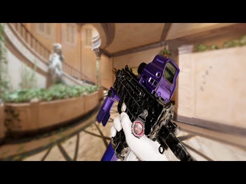 Видео: Лучший чемпион для ПК — Rainbow Six Siege