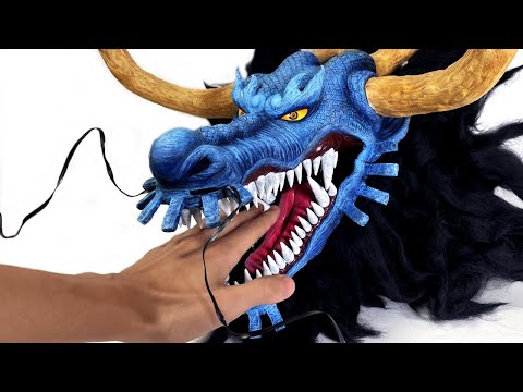 Видео: ВАН ПИС　Я создал героя кайдо(Дракон)