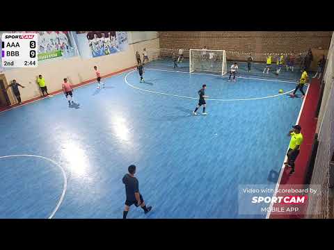 Видео: Бору-Баш Сити против Тюп-91 - 02/11/2025