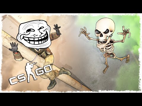 Видео: ТРОЛЛЬ ЛОВУШКА vs МАНЬЯК В CS:GO!!!