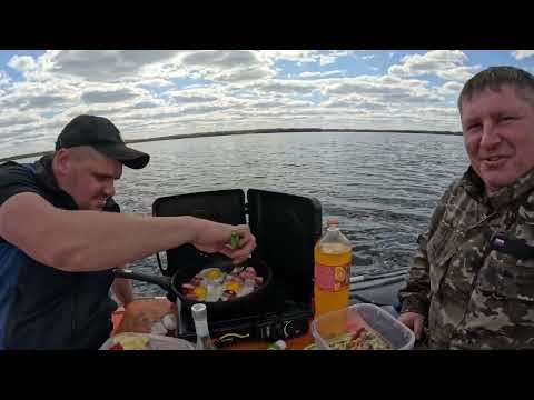 Видео: Прекрасная Рыбалка в дали от цивилизации без связи и интернета.