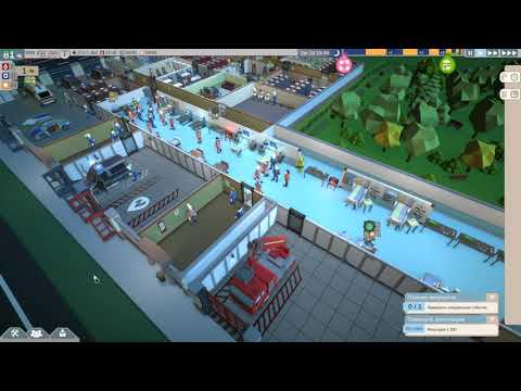 Видео: Rescue HQ — The Tycoon часть 3 прохождение на русском