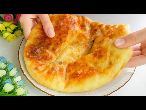 Видео: БОЖЕ КАК ВКУСНО! ПИРОЖКИ ТЕПЕРЬ НЕ ГОТОВЛЮ! Готовлю вкуснятина за 10 минут! Муж в восторге