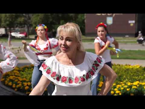 Видео: "КОНФЕТТИ"-Анна Грибова -клип к 23 Августа и @ Тони Браско "До вiйни"