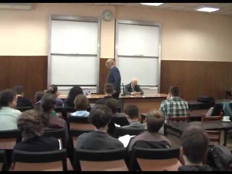 Видео: А. М. Пятигорский. Лекции по философии. Часть 4. Политическая экономия и социология