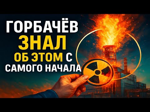 Видео: Чернобыль взорвали специально: Секретные архивы СССР раскрыли, ВИНОВНЫЕ найдены
