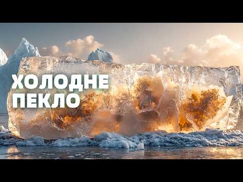 Видео: ЛЬОДОВИКИ: передвісники КІНЦЯ СВІТУ чи рятівники? Загублений світ