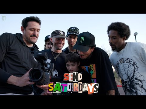 Видео: Отправить по субботам Эп. 16