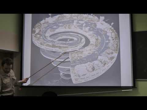 Видео: Зоология позвоночных. Происхождение позвоночных. Шахпоронов В. В. edit