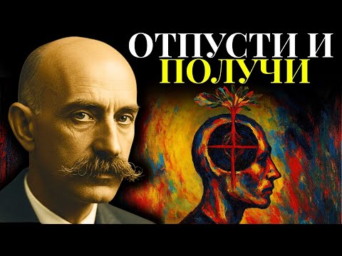 Видео: Обратный Закон – ПЕРЕСТАНЬ пытаться. Вселенная ПОДЧИНИТСЯ всем твоим приказам – Георгий Гурджиев