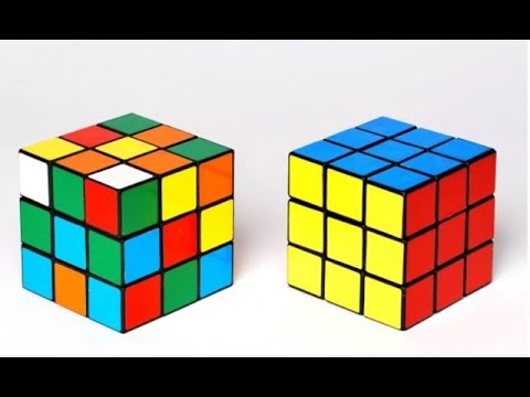 Видео: Кубчето Рубик - нареждане НОВО видео (за начинаещи)