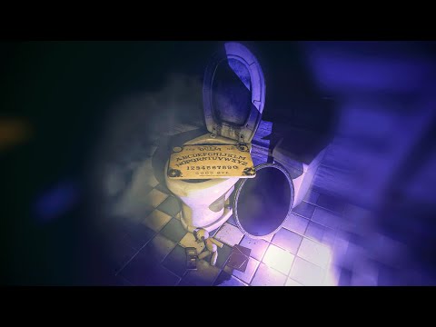 Видео: ЗАТАЩИЛИ! PHASMOPHOBIA ПРОКЛЯТЫЕ ПРЯТКИ
