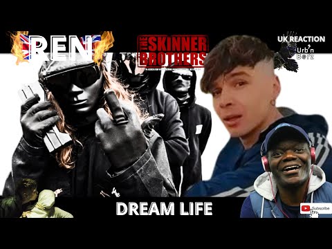 Видео: 🇬🇧 Реакция Урба-н-Барза на REN x The Skinner Brothers — Dream Life