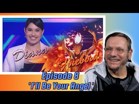 Видео: Diana Ankudinova ( Диана Анкудинова ) | I'll Be Your Angel (Avatar Ep8) | First Time Reaction