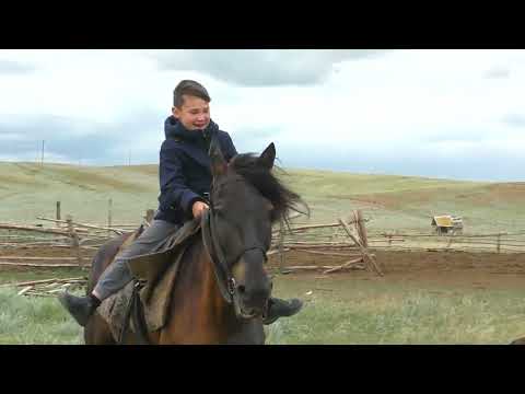 Видео: Нижне - Павловское ранчо.