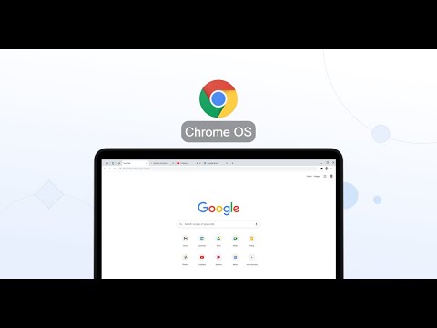 Видео: Вторая жизнь для старого ноутбука - ChromeOS. Установка Chrome OS с Google Play Market.