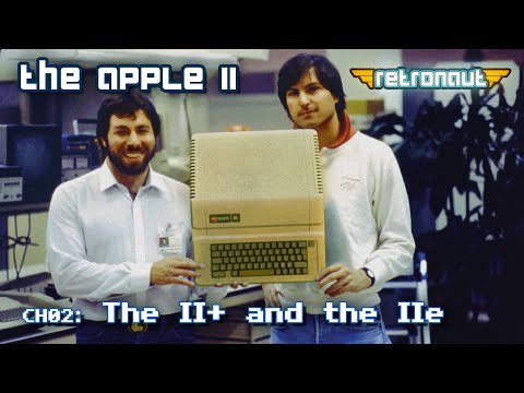 Видео: От хобби до домашнего обихода: взлет Apple II